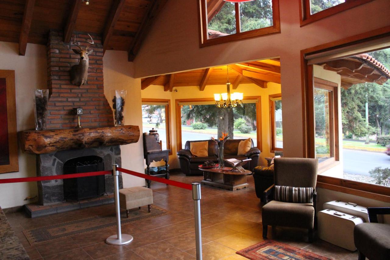 Cabanas Sierra Mazamitla Kültér fotó