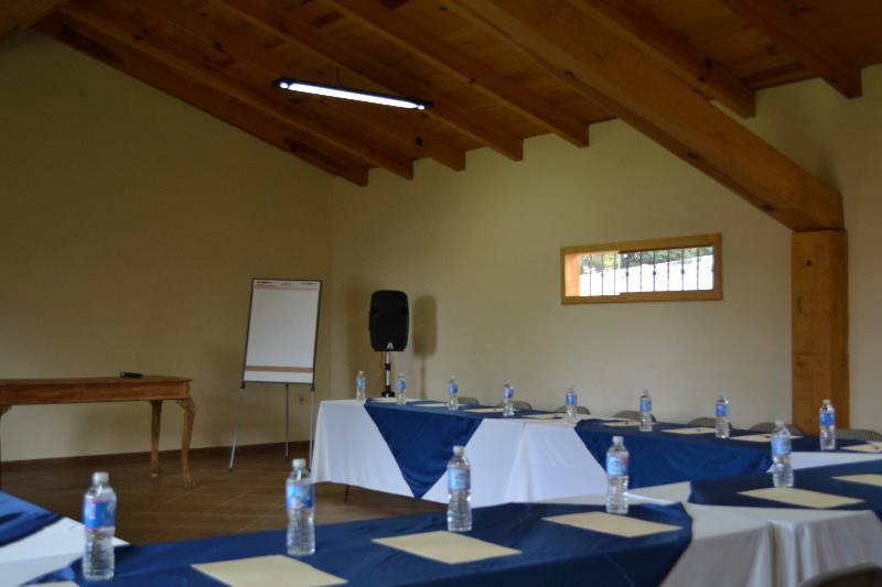Cabanas Sierra Mazamitla Kültér fotó